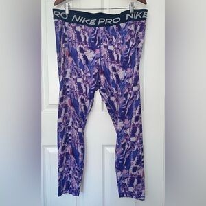 Nike Pro training leggings (2X)